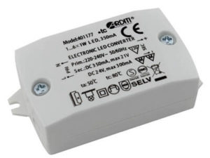 Unabhängiges LED-Netzgerät mit Konstantstrom / Konstantspannung 7 W / 12 V