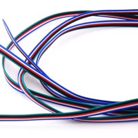 RGBW-Kabel für SC-0ID3 Strip / 1.000 mm pro Einheit