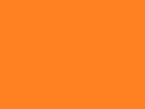 Textilkabel Farborientierung Orange Farbcode 309