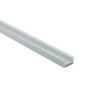 LED-Profil Serie CHASE LOW silber eloxiert
