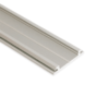 LED-Profil Serie BASIC-Bow silber eloxiert