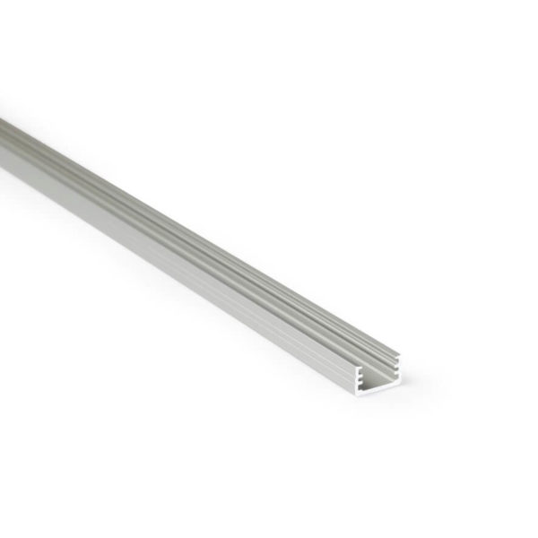 LED-Profil Serie XTRA-SMALL silber eloxiert