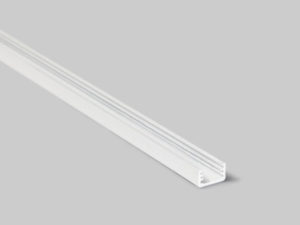 LED-Profil Serie XTRA-SMALL weiß lackiert