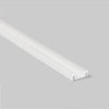 LED-Profil Serie XTRA-FLAT-S weiß lackiert, Artikelnr. 801182