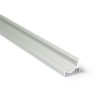 LED-Profil Serie ANGLE-S silber eloxiert/Aluminium unbehandelt