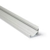 LED-Profil Serie ANGLE-M silber eloxiert/Aluminium unbehandelt, Artikelnr. 801240 801241