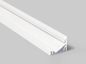 LED-Profil Serie ANGLE-M weiß lackiert, Artikelnr. 801242
