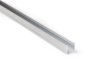 LED-Profil Serie CUBE-S Aluminium unbehandelt